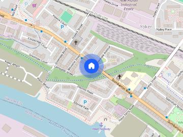 Yoker, PA4, Glasgow and West Scotland, South West Scotland