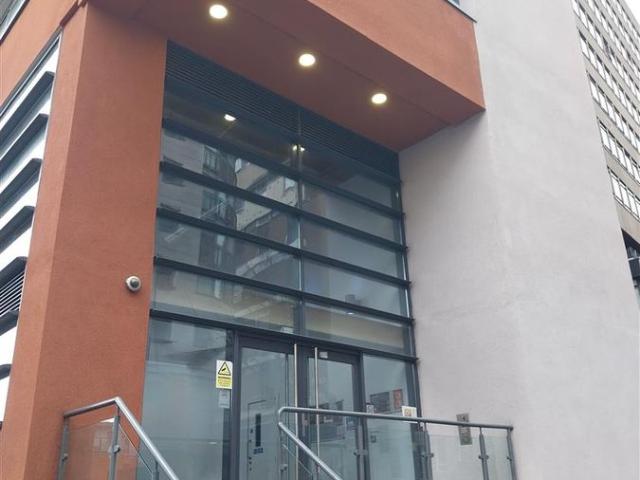 Flat 145 Brindley House, 101 Newhall Street, Birmingham B3, 1 bed flat to rent, £852 pcm | PrimeLocation