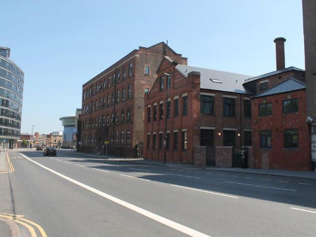 Flat 14, Byron Works, 106 Lower. 1 bed flat to rent £997 pcm £230 pw