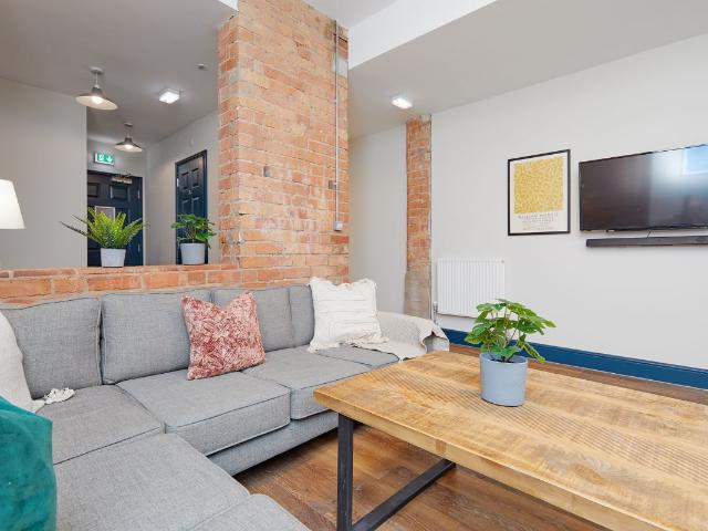 Flat 14, Shoe & Boot Factory, Leicester LE2, 7 bed property to rent, £412 pppm | PrimeLocation