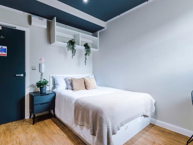 Flat 14, 160 Upper New Walk, Leicester LE1, Studio to rent, £932 pppm | PrimeLocation
