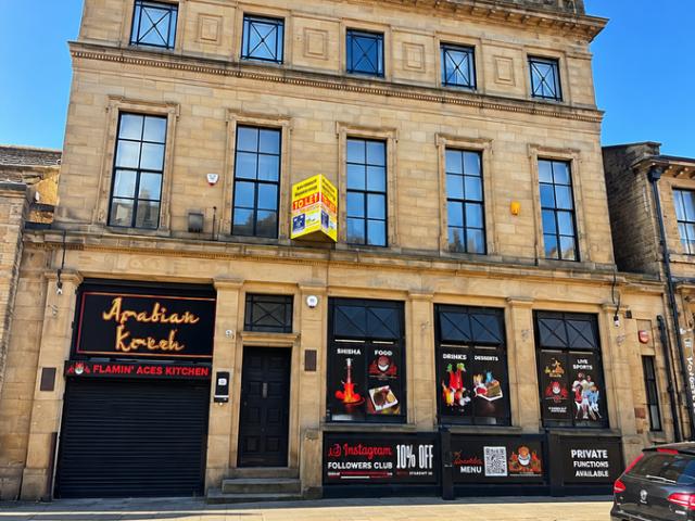 Flat 14, 36 Peckover Street, Bradford BD1, 2 bed flat to rent, £750 pcm | PrimeLocation