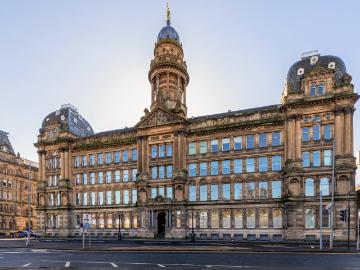 Morrison Street G5 Glasgow, G5, Glasgow and West Scotland, South West Scotland