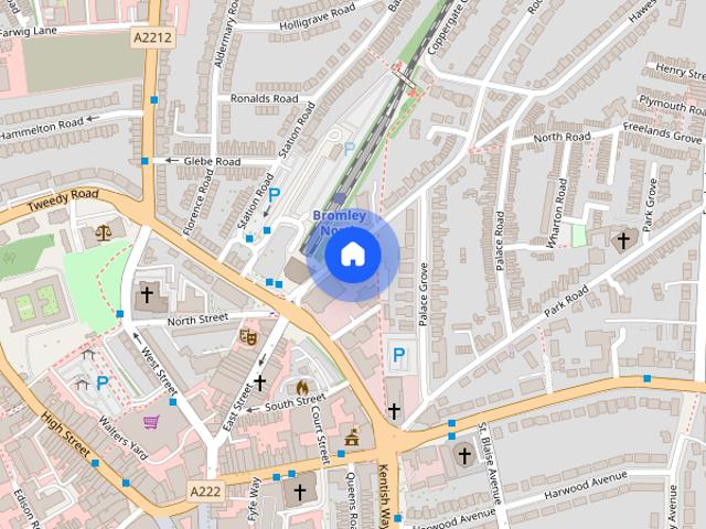 Flat 15, Uno Apartments 1 Sherman Road, Bromley, BR13GP