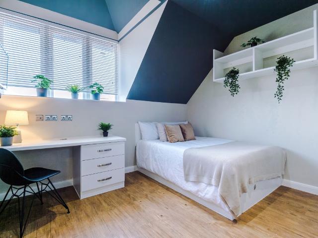 Flat 16, 160 Upper New Walk, Leicester LE1, Studio to rent, £862 pppm | PrimeLocation