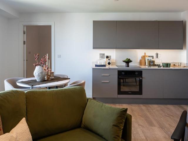 Flat 1701, Triangle Yard, Skinner. 3 bed apartment to rent £2,047 pcm £472 pw
