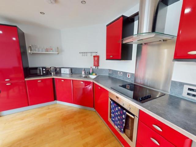Flat 17 Living Quarter, St. Mary's. 2 bed terraced house to rent £1,404 pcm £324 pw