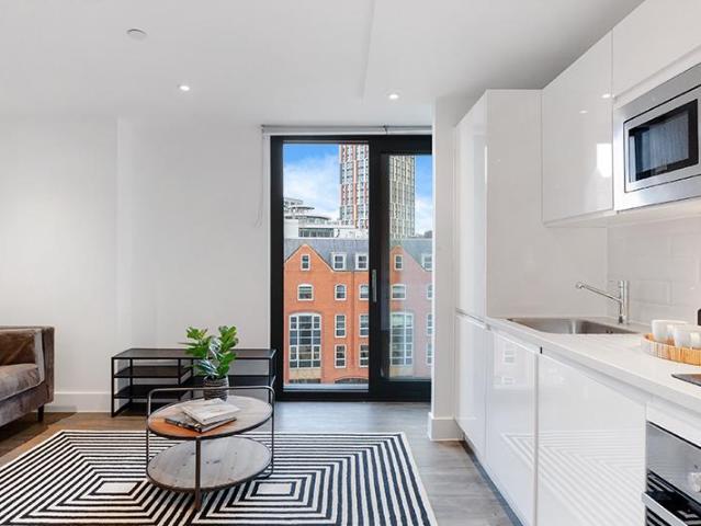 Flat 18, Hawkins Lane Building, East. 1 bed apartment to rent £1,545 pcm £357 pw