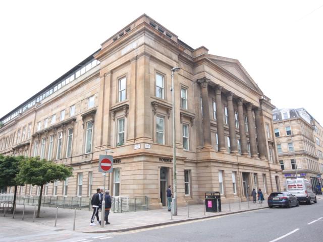 Flat 1/8 Sheriff Court 149 Ingram Street Glasgow G1 1DW