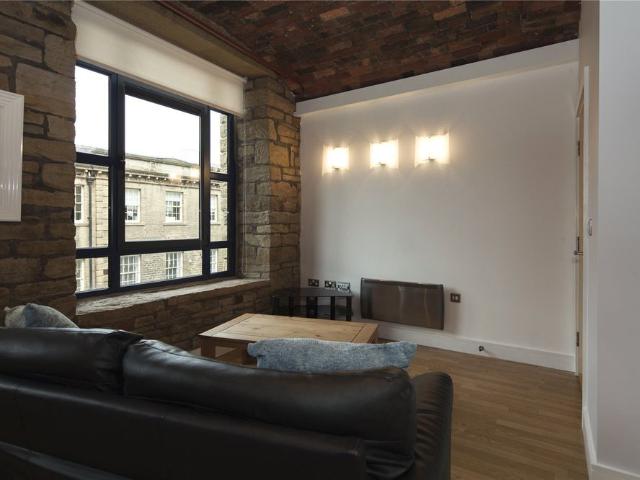 Flat 18, The Melting Point, Huddersfi.