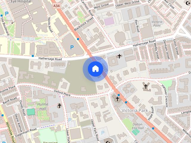 Flat 1/8 372, Upper Brook Street, Manchester, M13