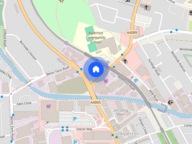 Flat 1911, Alperton Depot, 330 Ealing Road, London, HA0 4LL
