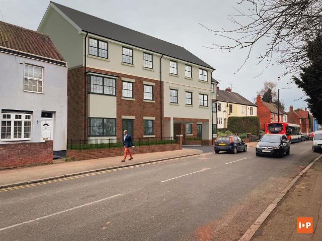 Flat 19, Conners Court, Nuneaton CV11, 2 bed flat to rent, £900 pcm | PrimeLocation