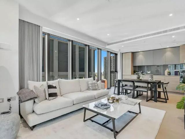 Flat 103, 10, George Street, Vertus E14 1 bed flat to rent £3,167 pcm £731 pw