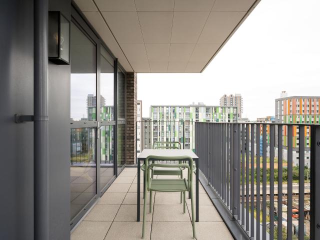 Flat 106