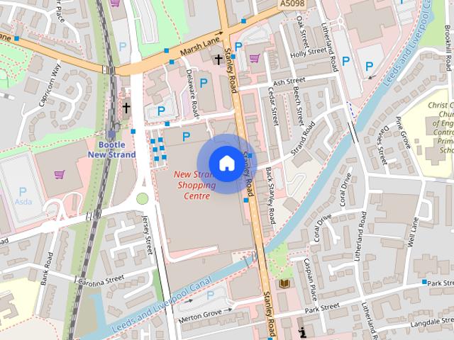 Flat 10 Mainland House, 395 Stanley Road, Bootle, Liverpool, L20