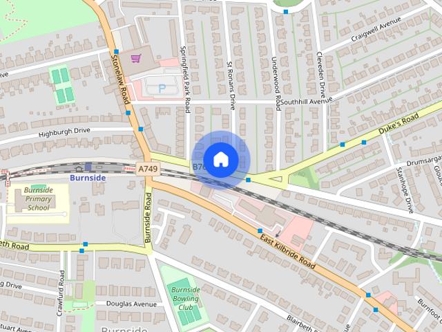 Flat 10, Dukes Road, G73 5AD