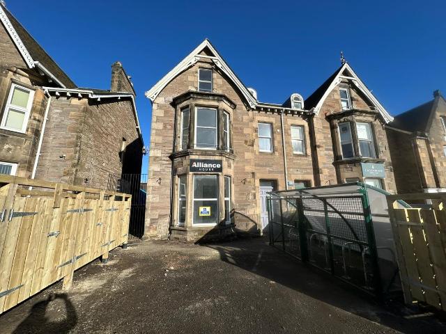 Flat 10, 47 York Place Perth PH2, Studio to rent, £550 pcm | PrimeLocation