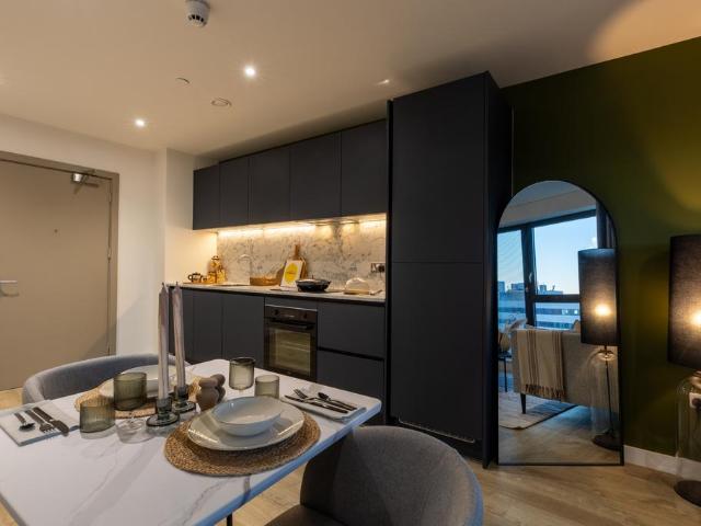 Flat 1102, 166 Rockingham Street 1 bed flat to rent £1,230 pcm £284 pw