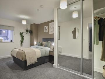 Flat 118, Pin Yard, 11 Sweet Street LS11 1 bed apartment to rent £1,090 pcm £252 pw