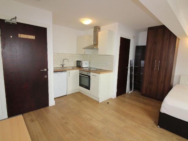 Flat 11, Moor Lane, Preston PR1, Studio to rent, £672 pcm | PrimeLocation