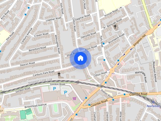 Flat 11 Boswell Court
