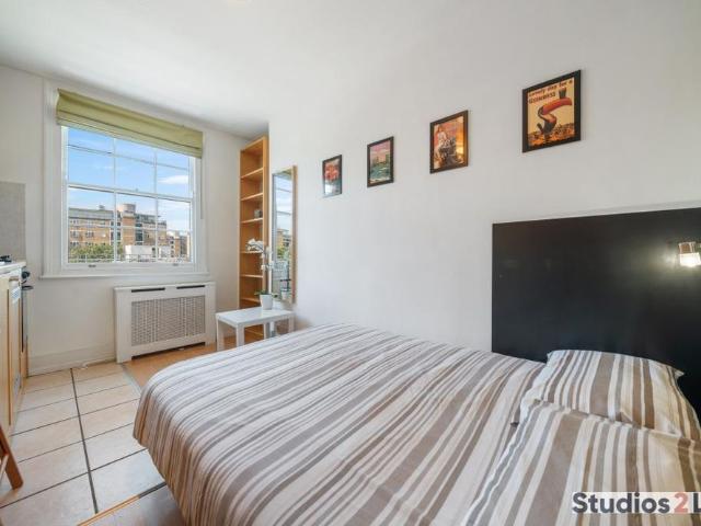 Flat 11 Claverton Street, Pimlico SW1V 3AX