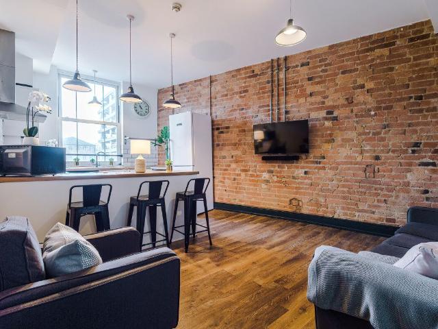 Flat 11, Shoe & Boot Factory, Leicester LE2, 5 bed property to rent, £455 pppm | PrimeLocation