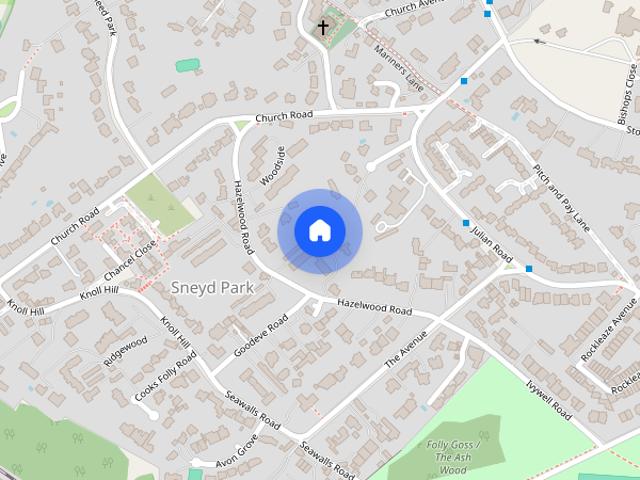 Flat 11, The Cedars, Hazelwood Road, Bristol