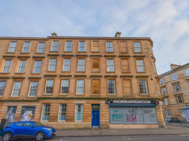 Flat 1/1 194 Woodlands Road, Glasgow G3 6LN