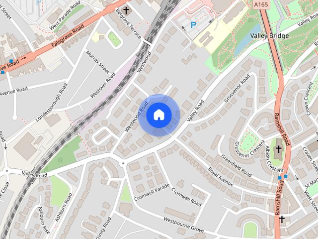 Flat 11, 31 Valley Road