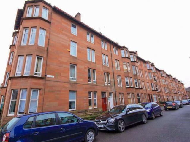 Flat 1/1, 96 Cartvale Road, Glasgow, G42 9SW