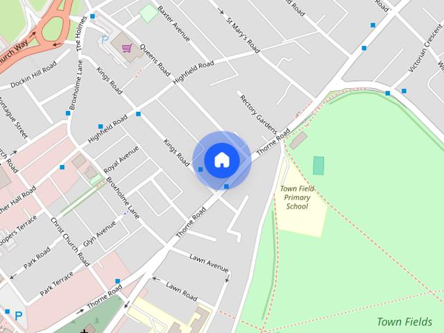 Flat 11, 91 Thorne Road