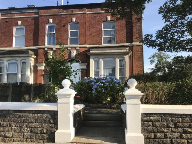 Flat, 120 Seymour Road, Bolton, BL1