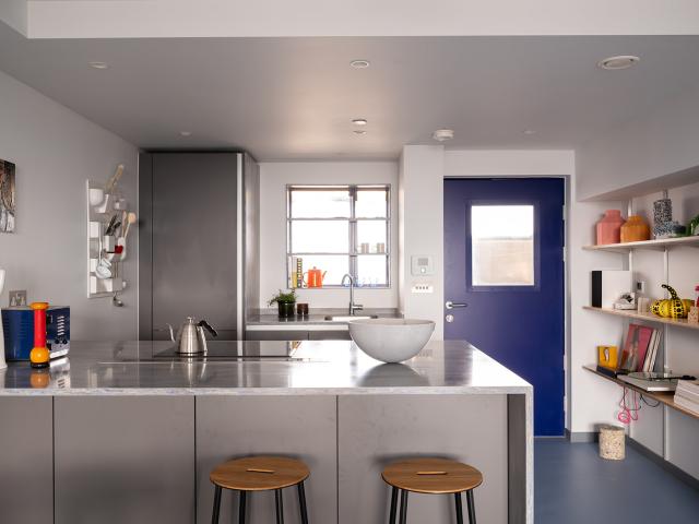 Flat 129