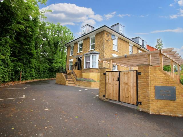 Flat 12, Blake House Peel Street, Maidstone, ME14 2SD