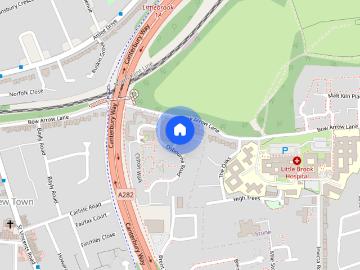 DA1, Dartford, Kent county, South East England