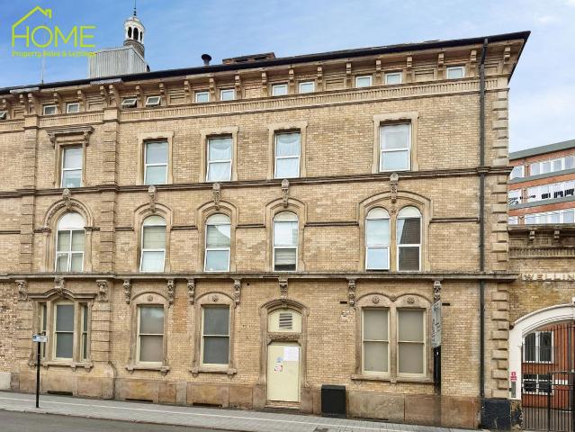 Flat 12, Wellington Court, 4 Rutland Street, Leicester, Leicestershire LE1, 1 bed flat to rent, £825 pcm | PrimeLocation
