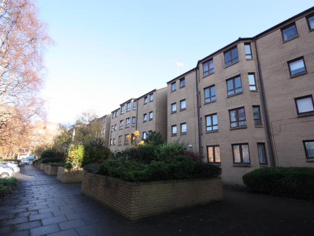 Flat 12 14 Cleveland Street, Glasgow G3 7AE