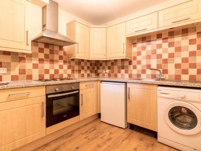 Flat 12 16 Green Street Forfar, Angus, DD8 3AR
