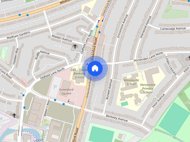 Flat, 1302 Greenford Road, Greenford, Greater London