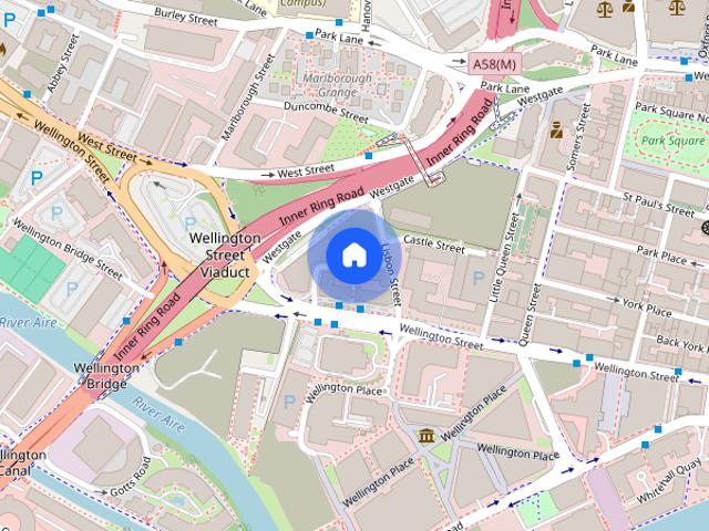 Flat 1313, Skinner Street, Leeds, West Yorkshire, LS1
