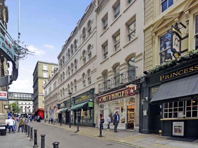 Flat 13, 23A Villiers Street, London WC2N, 1 bed penthouse to rent, £2,800 pcm | PrimeLocation