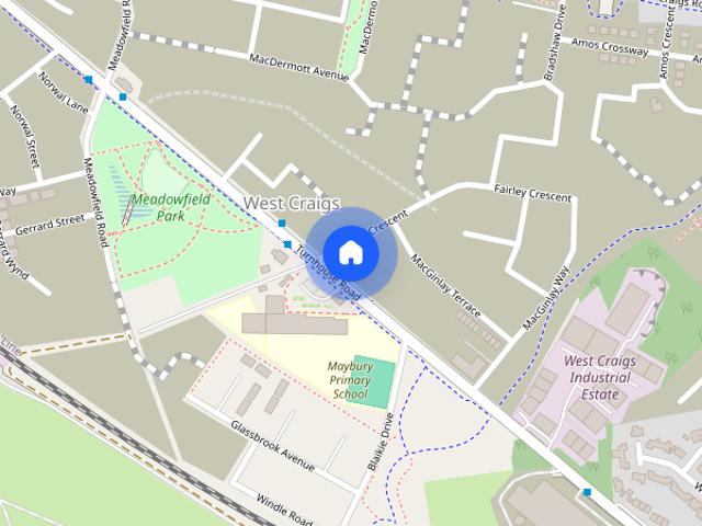 Flat 1, 100A Turnhouse Road, EH12 0BA