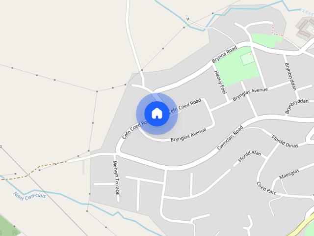 Flat, 1, 13 Cefn Coed Road, Cwmavon, Port Talbot