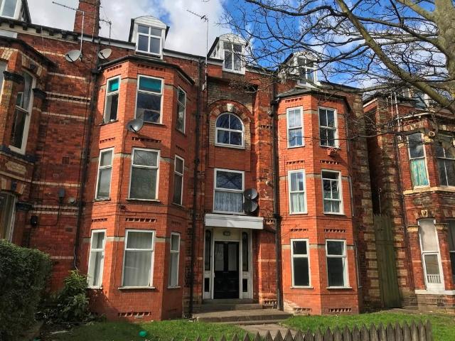 Flat 1, 147 Princes Avenue, Hull HU5 3DL 1 bed flat to rent £525 pcm £121 pw