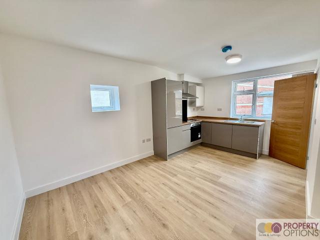 Flat 4, 159 163 London Road, Derby, Derbyshire DE1, 1 bed flat to rent, £700 pcm | PrimeLocation