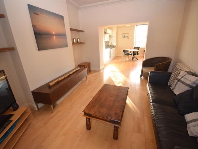 Flat 1, 15 Bondgate Within, Alnwick, Northumberland, NE66 1SX