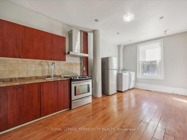 Flat #1 164 Main Street N, Brampton
