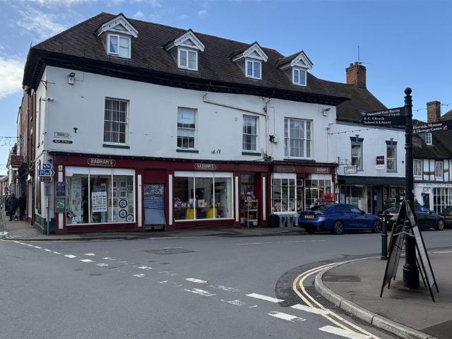 Flat 1, 1 3 New Street, Upton Upon Severn, Worcester WR8, 1 bed flat to rent, £600 pcm | PrimeLocation